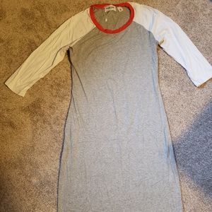 Sonnet James play dress